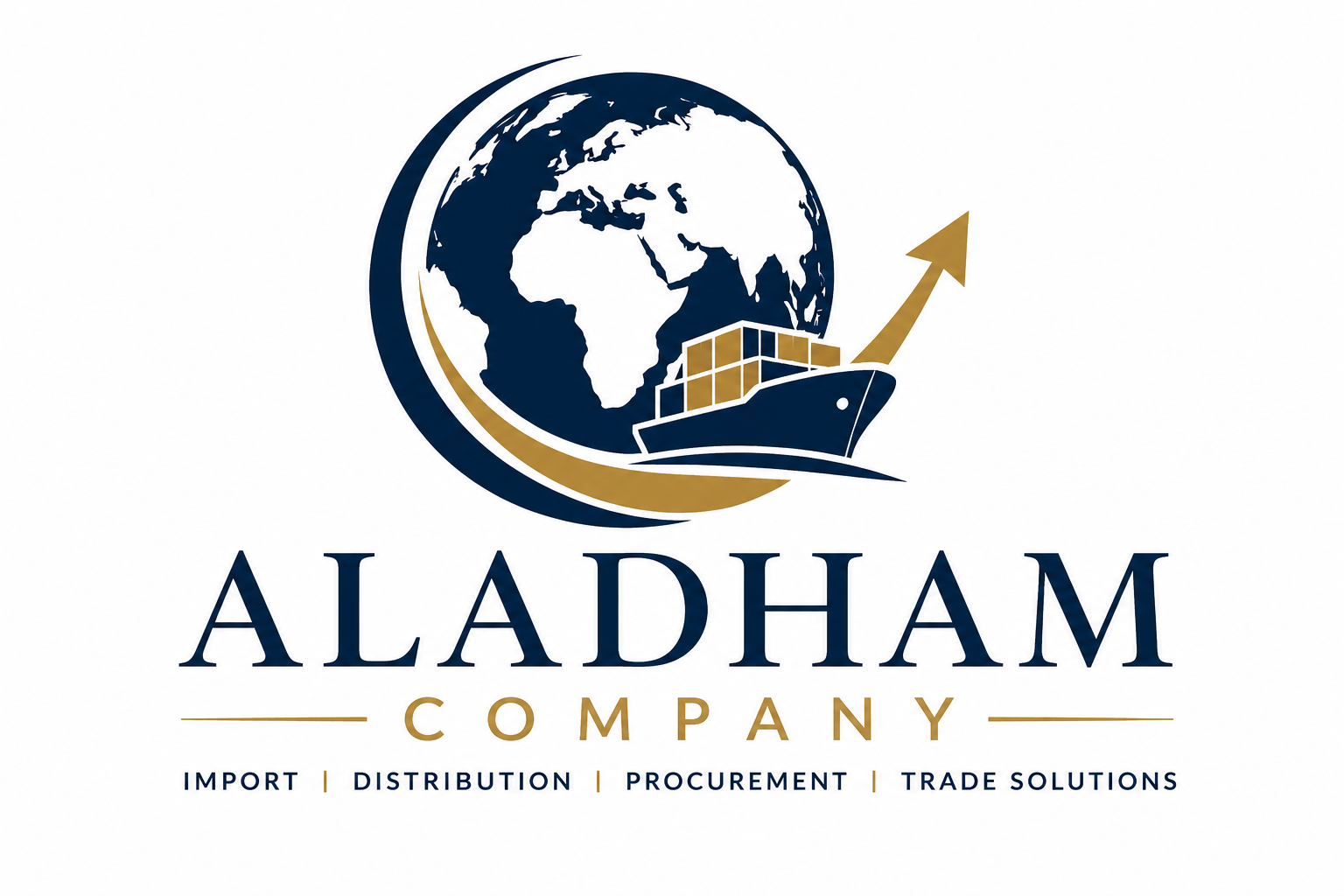 Aladham Company Logo